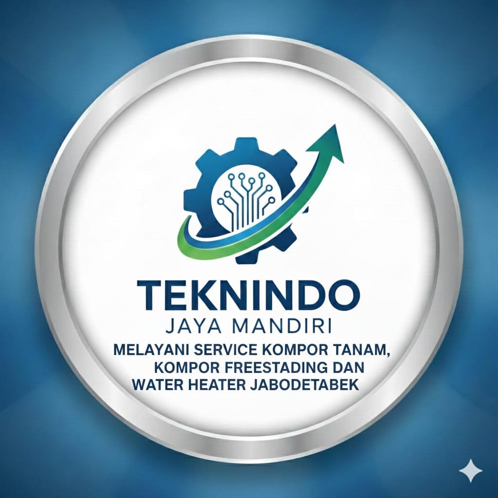 Pusat Service Kompor Tanam Dan Water Heater